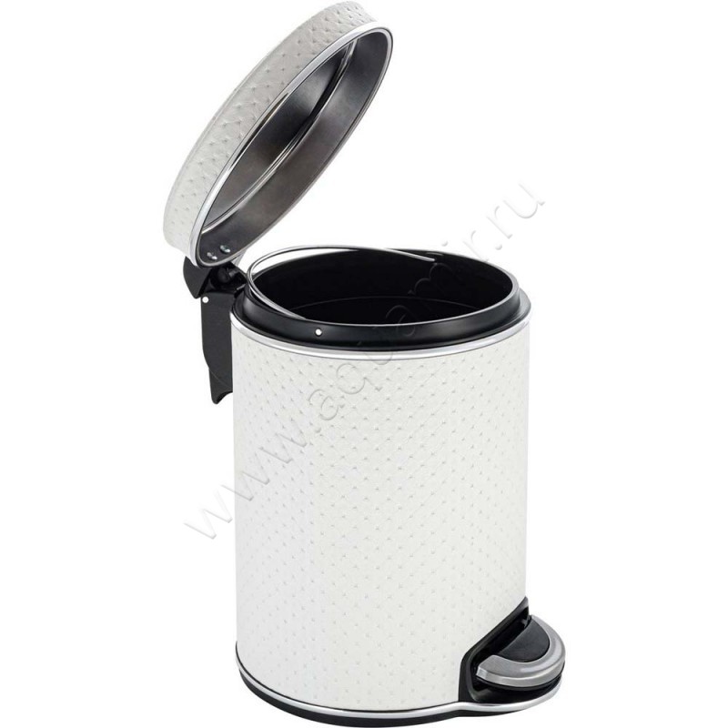 Ведро для мусора Geralis VPWHB в интерьере