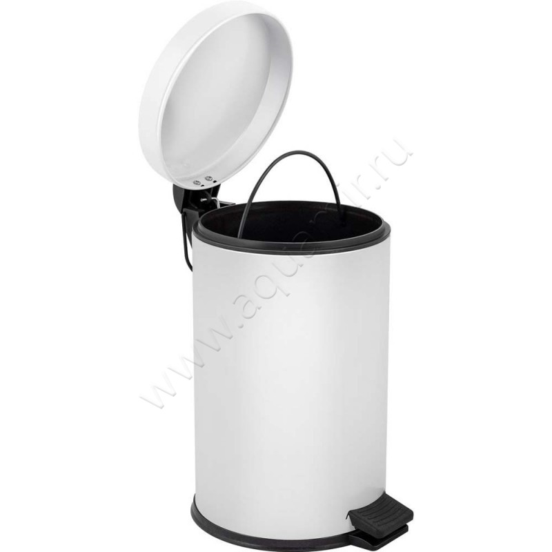 Ведро для мусора Berges Wasserhaus 122004 в интерьере