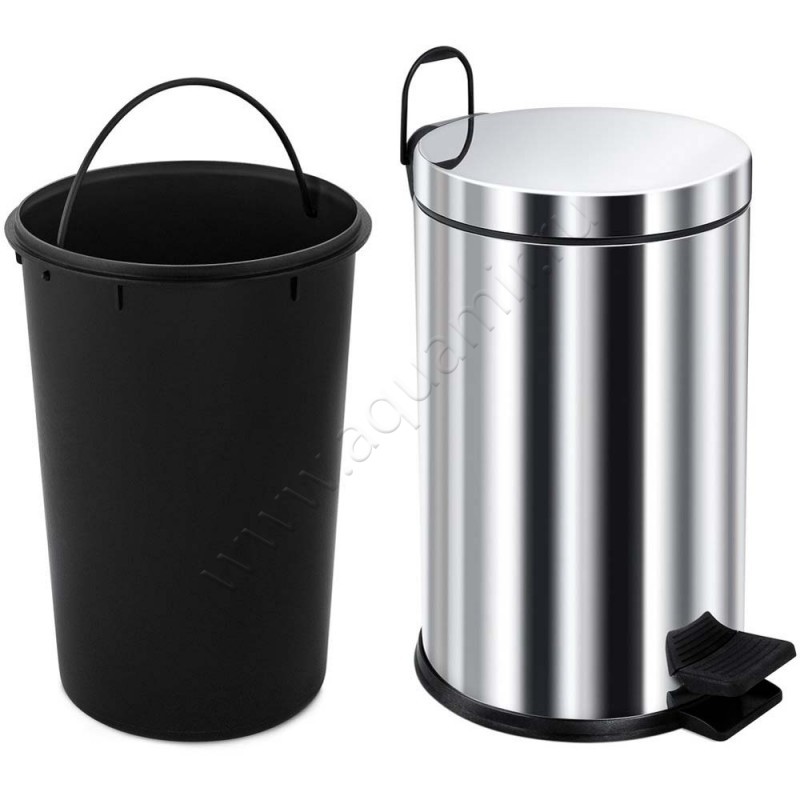 Ведро для мусора Berges Wasserhaus 121003 в интерьере