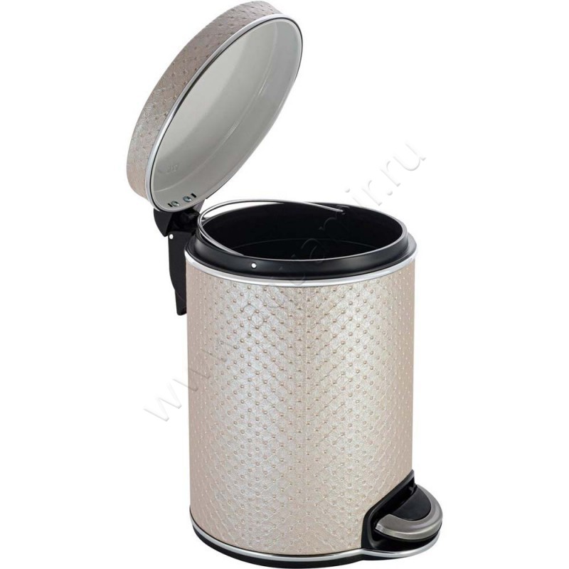 Ведро для мусора Geralis VPLHB в интерьере