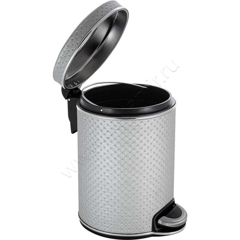 Ведро для мусора Geralis VPHHB в интерьере