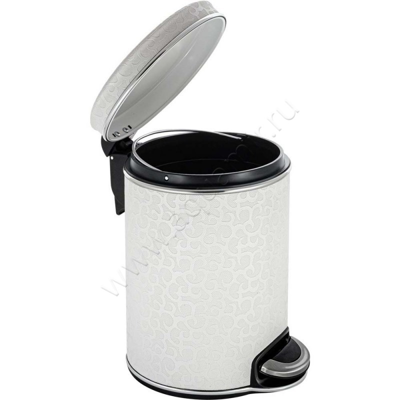 Ведро для мусора Geralis VFWHB в интерьере