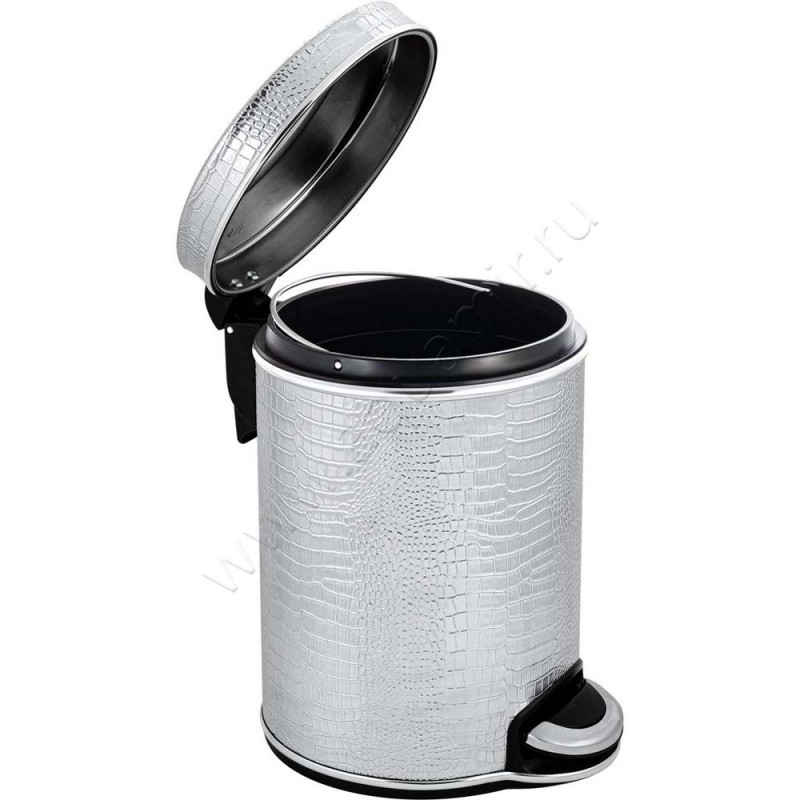 Ведро для мусора Geralis VKHHB в интерьере