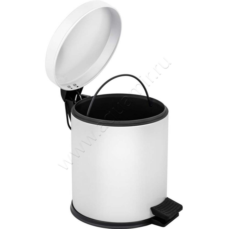 Ведро для мусора Berges Wasserhaus 122002 в интерьере