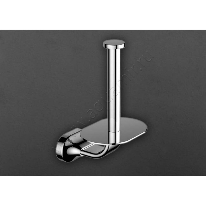 Бумагодержатель для запасных рулонов Art&Max Ovale AME4083 в интерьере