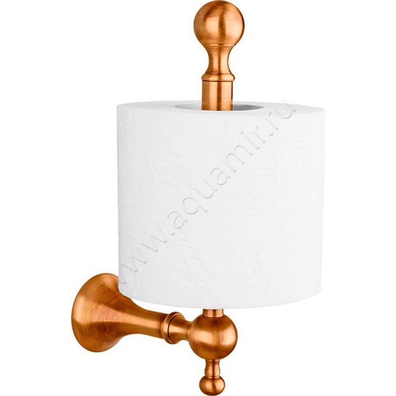 Бумагодержатель для запасных рулонов Bagno & Associati Regency RE23492 в интерьере
