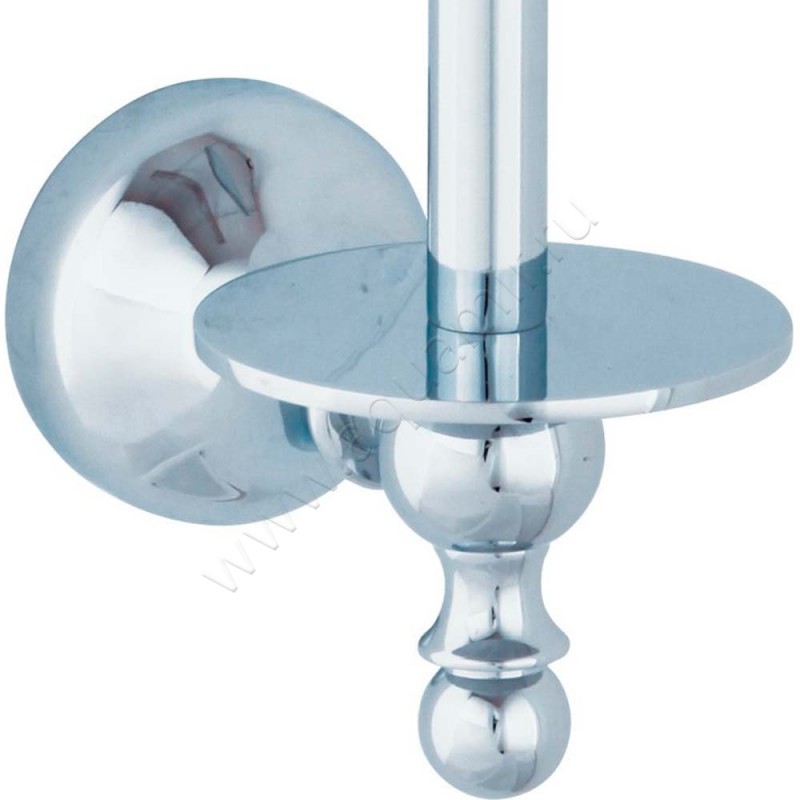 Бумагодержатель для запасных рулонов Veragio Gialetta VRGIL6482CR в интерьере