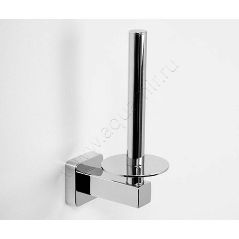 Бумагодержатель для запасных рулонов Wasserkraft Lippe K6597 в интерьере