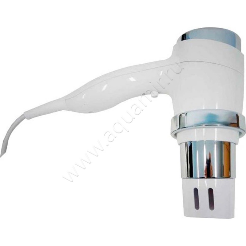 Держатель для фена Bemeta Omega 101117012 в интерьере