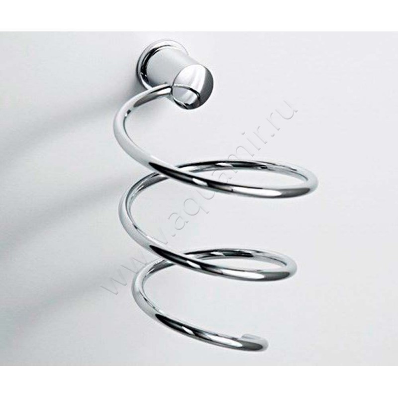 Держатель для фена Wasserkraft K1080 в интерьере