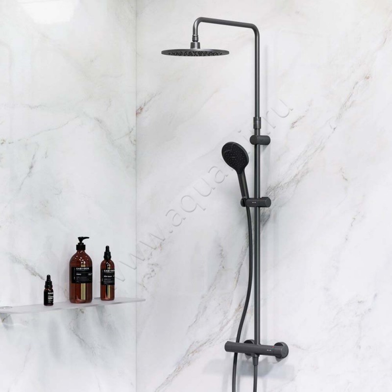 Душевая стойка AM.PM Like F0780422 в интерьере