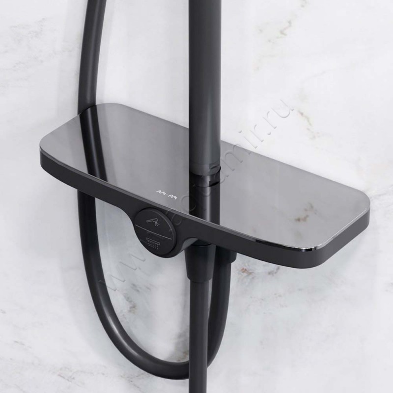 Душевая стойка AM.PM Like F0780222 в интерьере