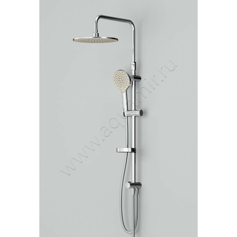 Душевая стойка AM.PM Like F0780064 в интерьере