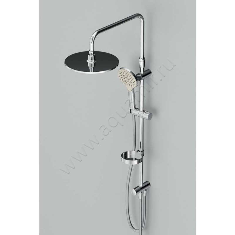 Душевая стойка AM.PM Like F0780064 в интерьере