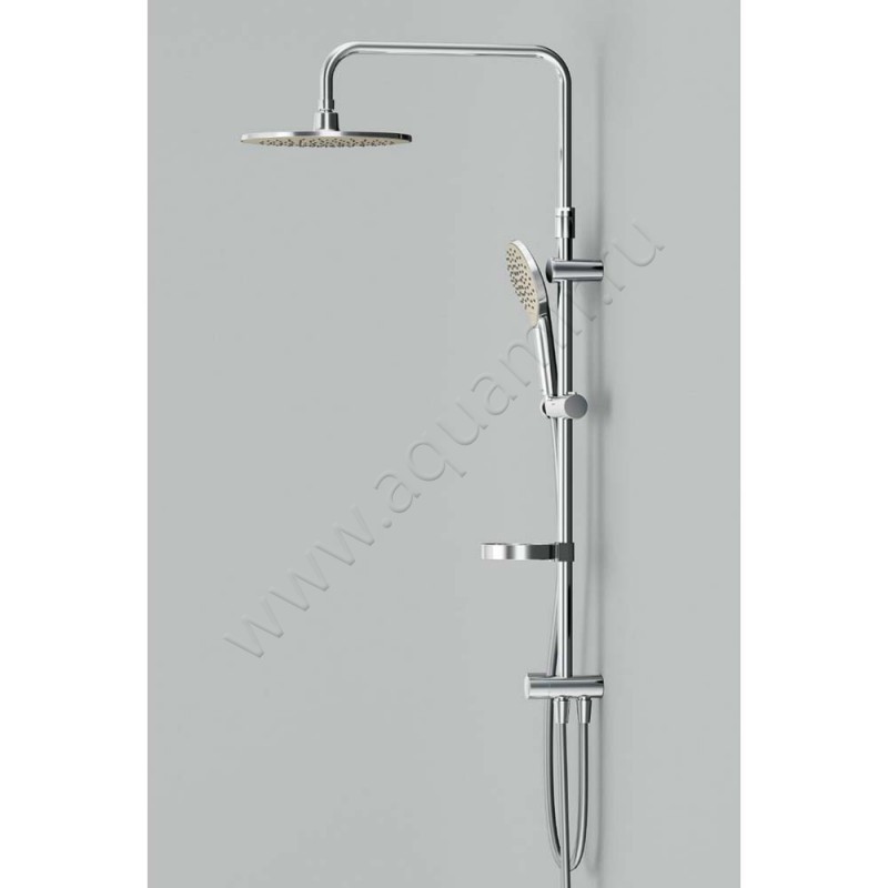 Душевая стойка AM.PM Like F0780064 в интерьере