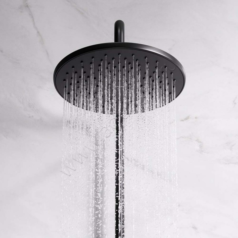 Душевая стойка AM.PM Gem F0790022 в интерьере