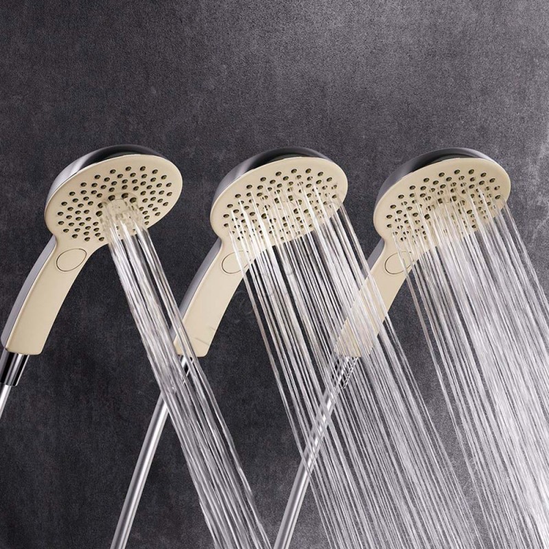 Душевая стойка AM.PM Inspire V2.0 F0750A500 в интерьере