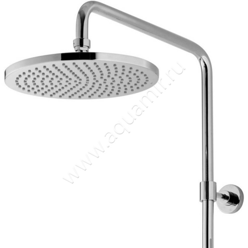 Душевая стойка Cezares Eco ECOCVD01 в интерьере