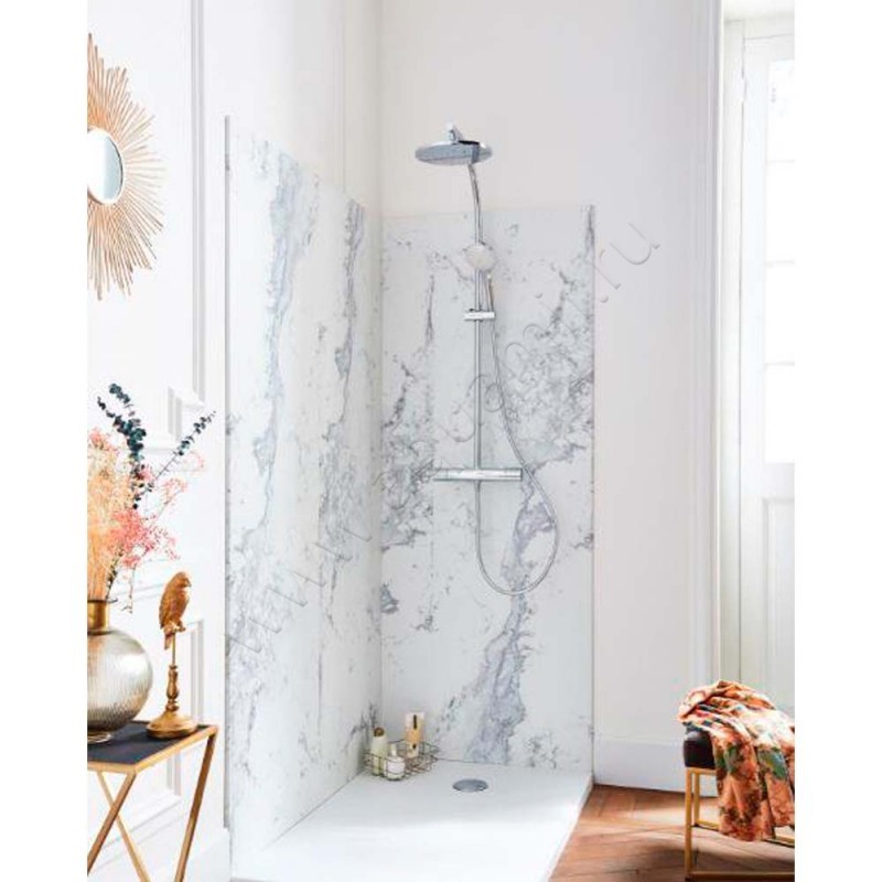 Душевая стойка Jacob Delafon Amelie E32851CP в интерьере