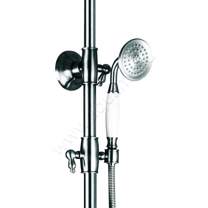 Душевая стойка Timo Nelson SX129000 в интерьере