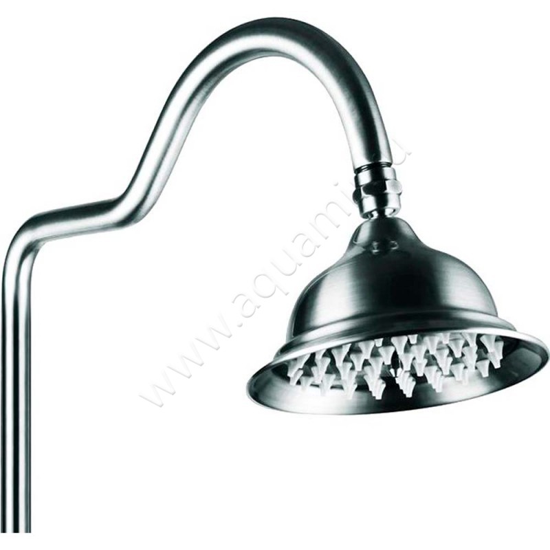 Душевая стойка Timo Nelson SX129000 в интерьере