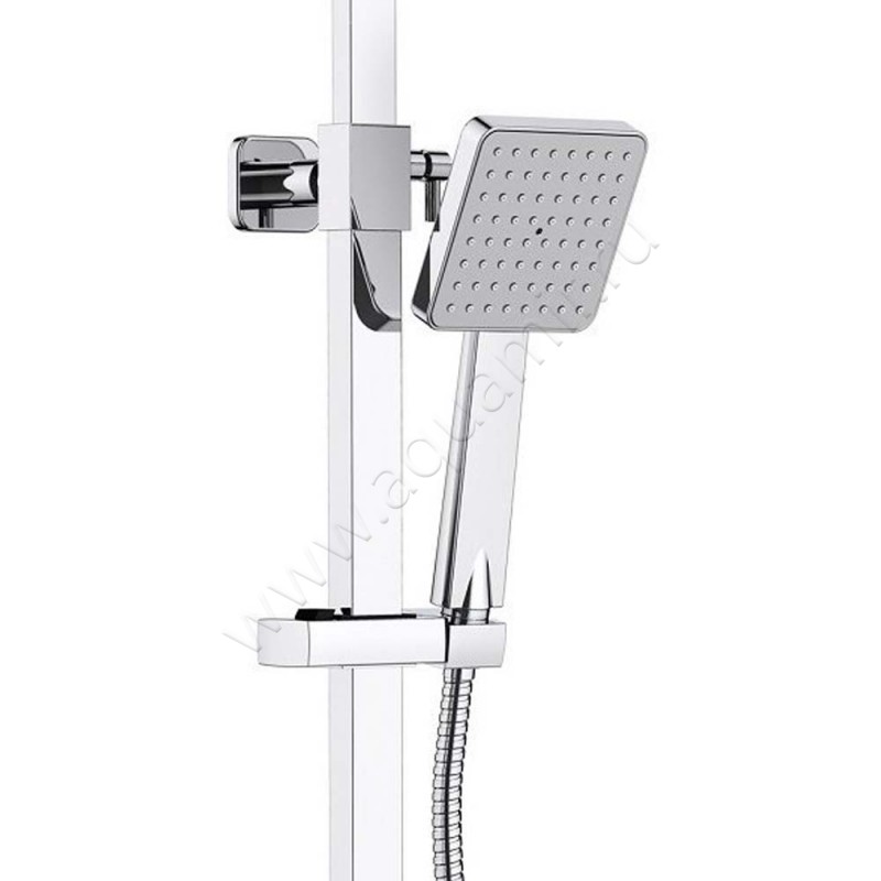 Душевая стойка Timo Selene SX101300Z в интерьере