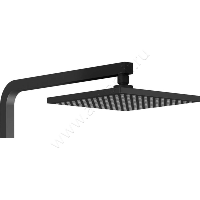 Душевая стойка Timo Selene SX103003 в интерьере