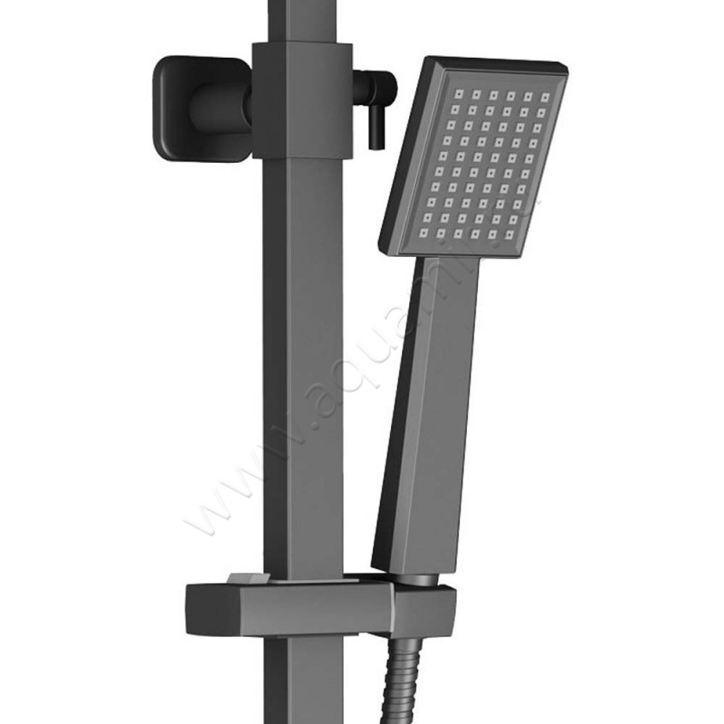 Душевая стойка Timo Selene SX101303 в интерьере