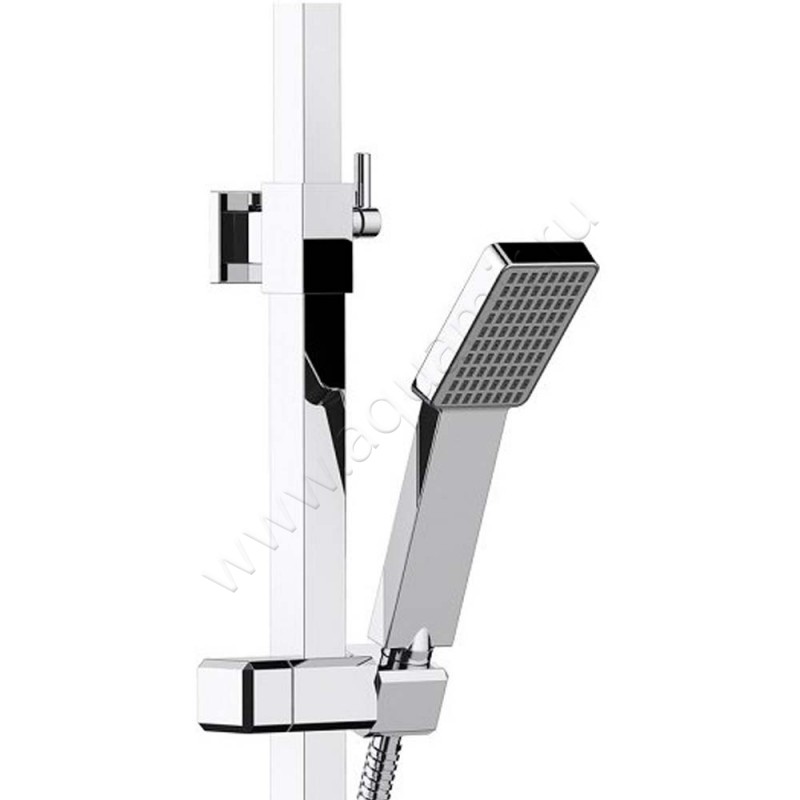 Душевая стойка Timo Torne SX432000 в интерьере