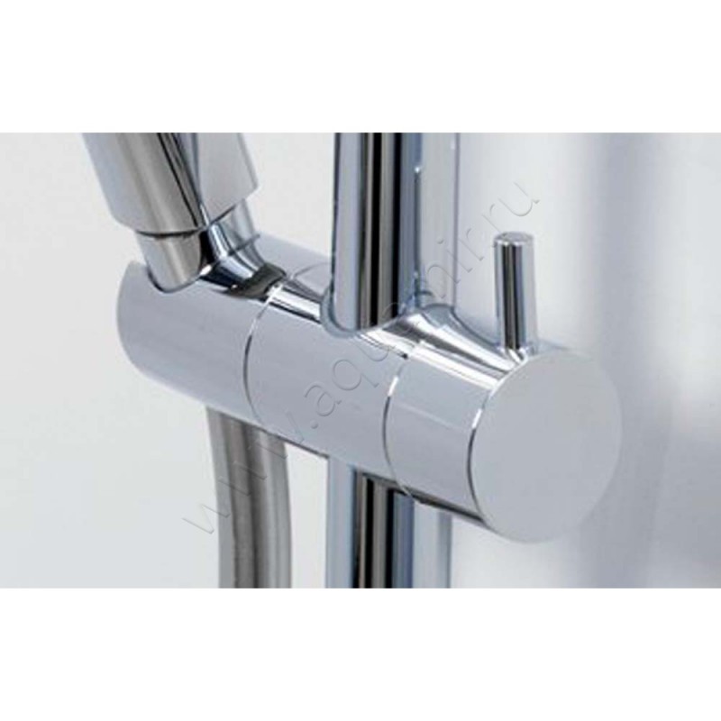 Душевая стойка Wasserkraft Thermo A11301 в интерьере