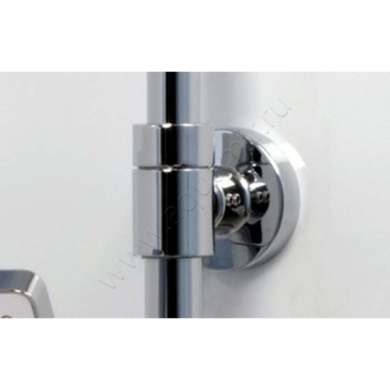 Душевая стойка Wasserkraft Thermo A11301 в интерьере