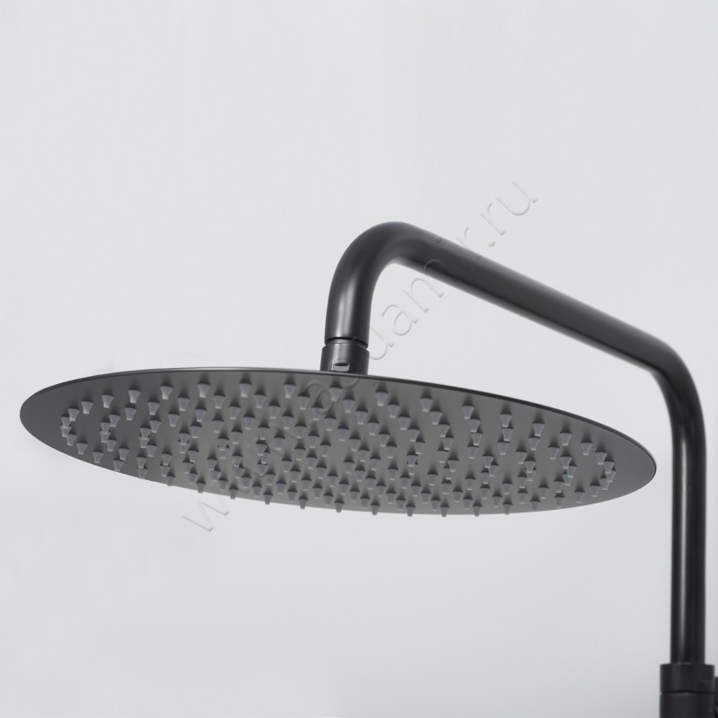 Душевая стойка Wasserkraft Thermo A28801 в интерьере