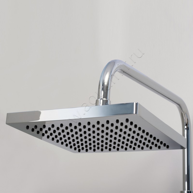 Душевая стойка Wasserkraft A15502 в интерьере