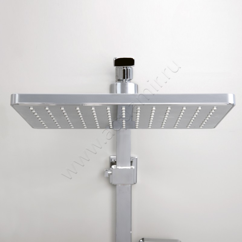 Душевая стойка Wasserkraft A16501 в интерьере