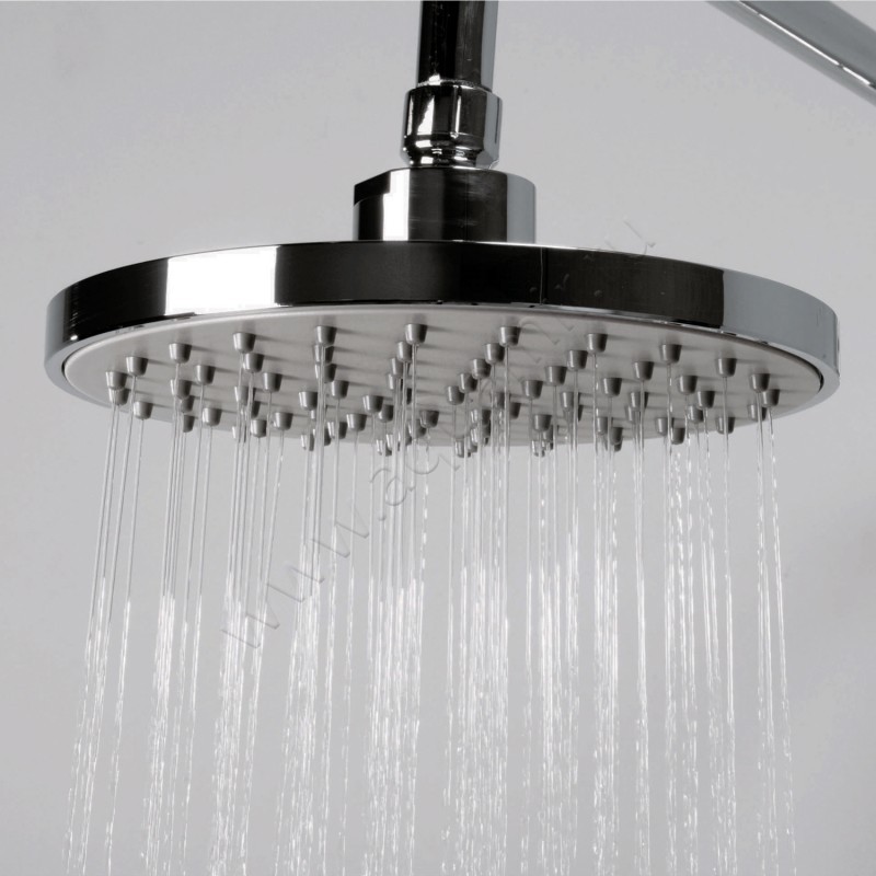 Душевая стойка Wasserkraft A12202 в интерьере