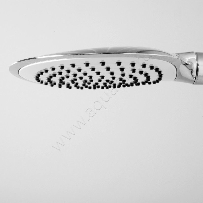 Душевая стойка Wasserkraft A045 в интерьере