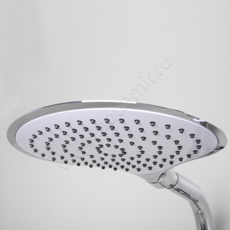 Душевая стойка Wasserkraft A045 в интерьере