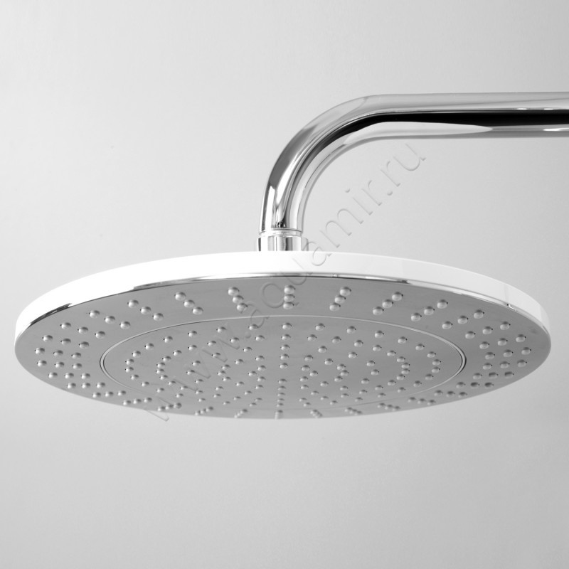 Душевая стойка Wasserkraft A039 в интерьере