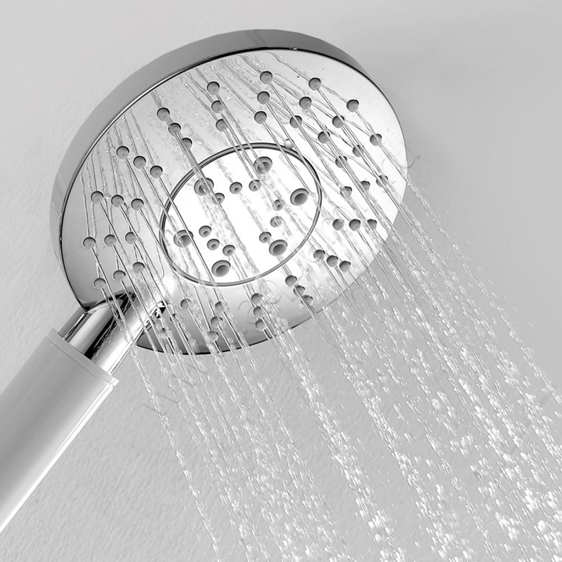 Душевая стойка Wasserkraft A039 в интерьере