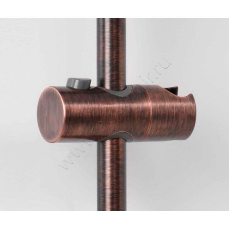 Душевая стойка Wasserkraft A041 в интерьере