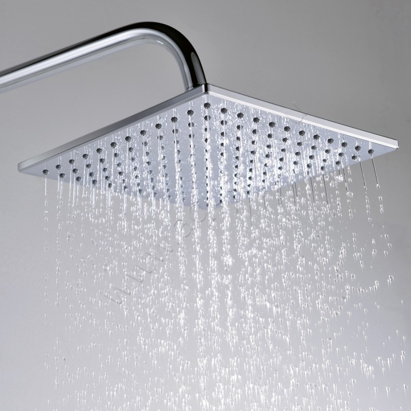 Душевая стойка Wasserkraft A17701 в интерьере