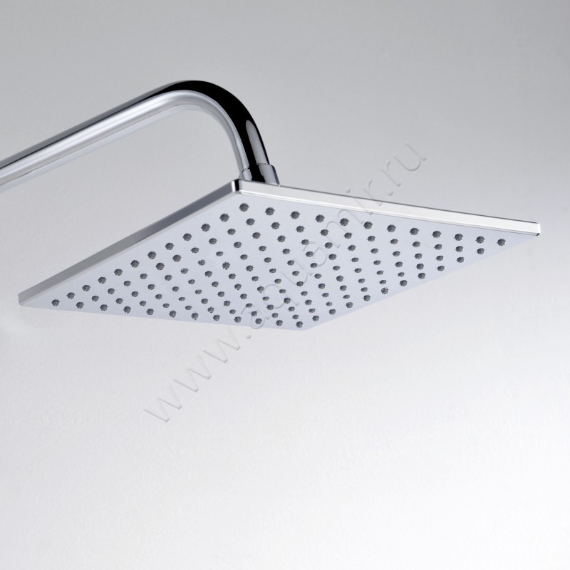 Душевая стойка Wasserkraft A17701 в интерьере