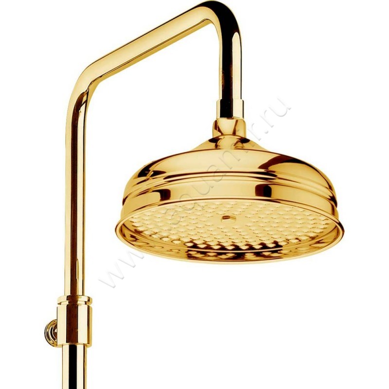 Душевая стойка Webert Karenina KA760405010 в интерьере