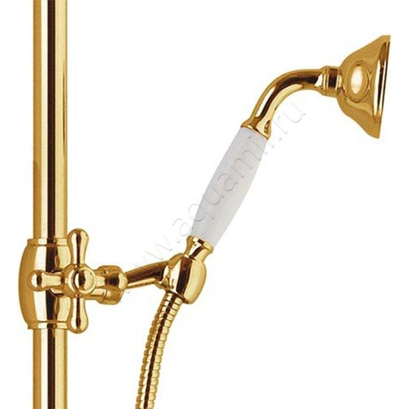 Душевая стойка Webert Karenina KA721208010 в интерьере