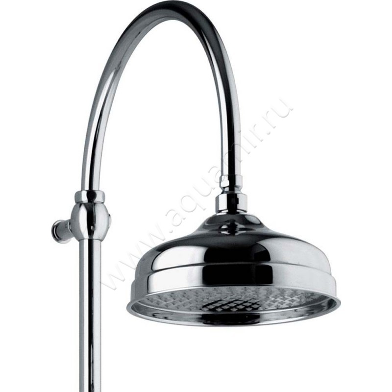 Душевая стойка Webert Karenina KA721208015 в интерьере