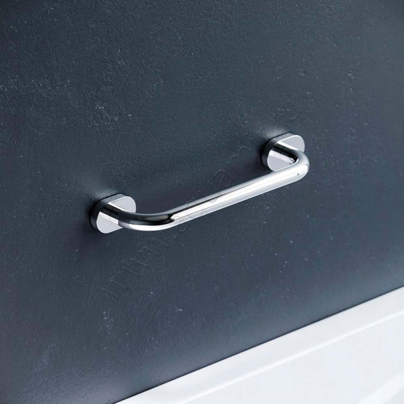 Поручень для ванны AM.PM Sense A7432500 в интерьере