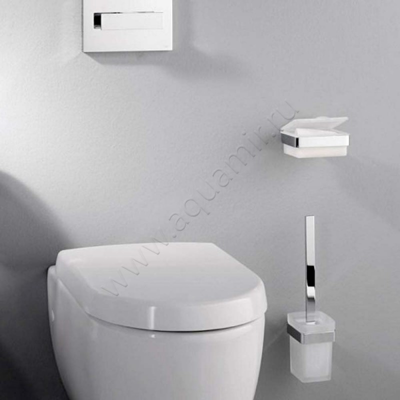 Держатель для салфеток Emco Loft 053900101 в интерьере