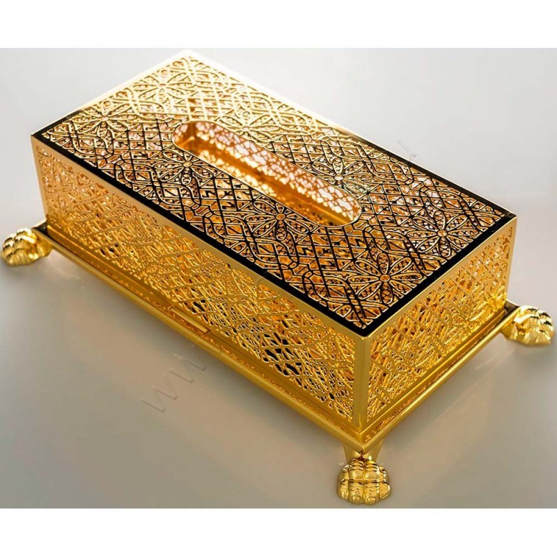 Держатель для салфеток Migliore Elisabetta 17068 в интерьере