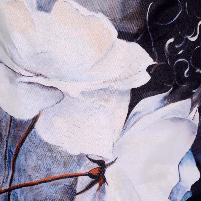 Корзина для белья Wasserkraft Ammer WB702 в интерьере