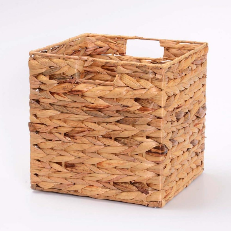 Корзина для белья Wasserkraft Glan WB661S в интерьере